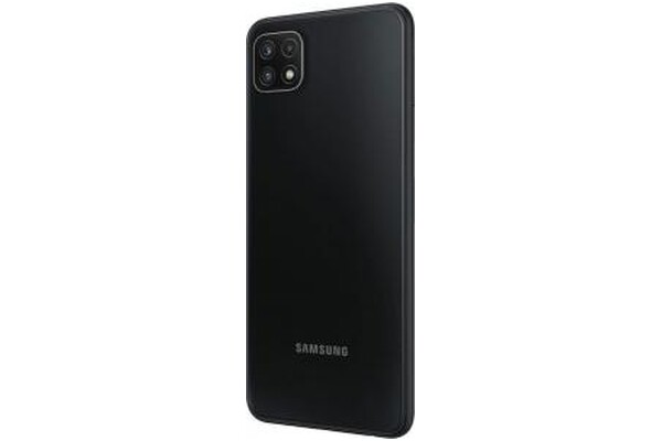 Smartfon Samsung Galaxy A22 czarny 6.4" 6GB/128GB