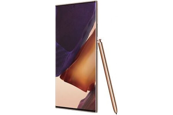 Smartfon Samsung Galaxy Note 20 Ultra 5G brązowy 6.9" 12GB/256GB
