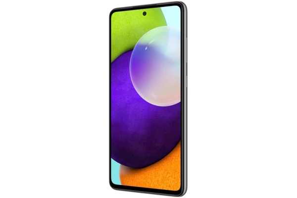 Smartfon Samsung Galaxy A52 czarny 6.5" 8GB/256GB