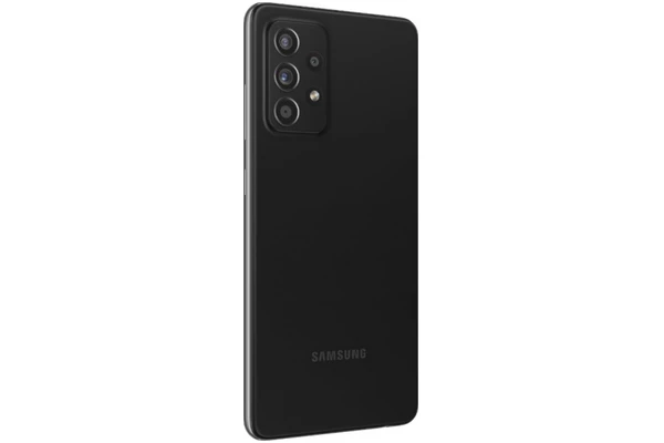 Smartfon Samsung Galaxy A52 czarny 6.5" 8GB/256GB