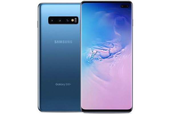 Smartfon Samsung Galaxy S10 Plus niebieski 6.4" 8GB/128GB