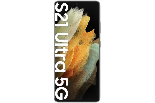 Smartfon Samsung Galaxy S21 Ultra 5G srebrny 6.8" 12GB/256GB