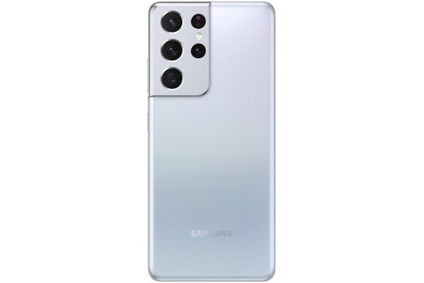 Smartfon Samsung Galaxy S21 Ultra 5G srebrny 6.8" 12GB/256GB