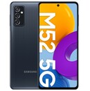 Smartfon Samsung Galaxy M52 5G czarny 6.7" 6GB/128GB