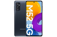 Smartfon Samsung Galaxy M52 5G czarny 6.7" 6GB/128GB