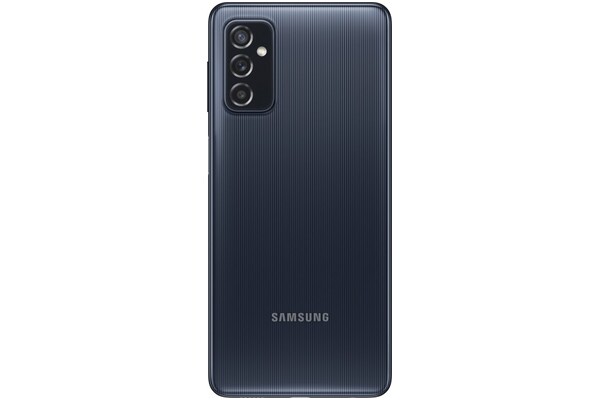 Smartfon Samsung Galaxy M52 5G czarny 6.7" 6GB/128GB
