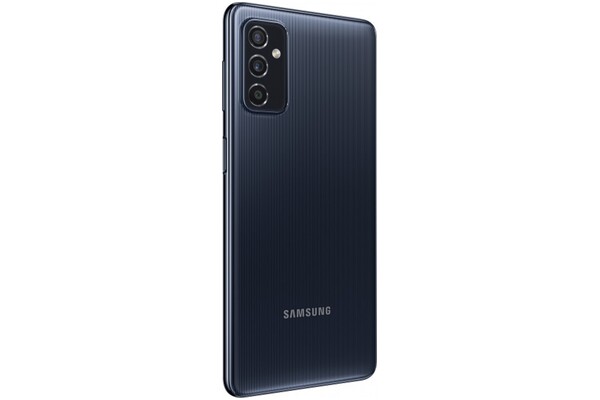 Smartfon Samsung Galaxy M52 5G czarny 6.7" 6GB/128GB