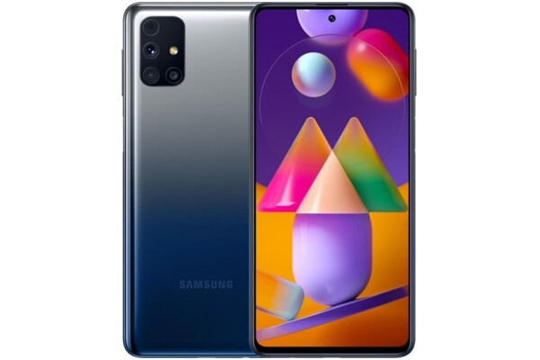 Smartfon Samsung Galaxy M31s niebieski 6.5" 6GB/128GB
