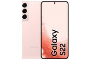Smartfon Samsung Galaxy S22 5G różowo-złoty 6.1" 8GB/128GB