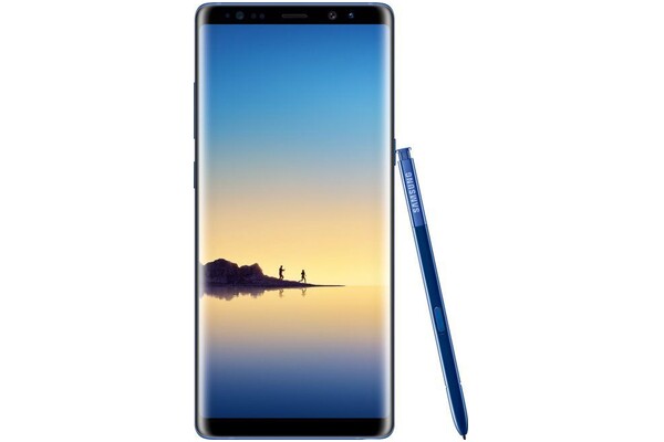 Smartfon Samsung Galaxy Note 8 niebieski 6.3" 6GB/64GB
