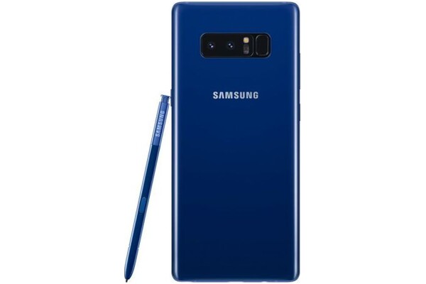 Smartfon Samsung Galaxy Note 8 niebieski 6.3" 6GB/64GB