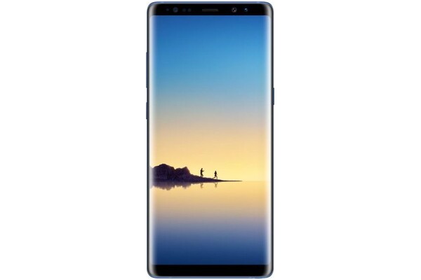 Smartfon Samsung Galaxy Note 8 niebieski 6.3" 6GB/64GB