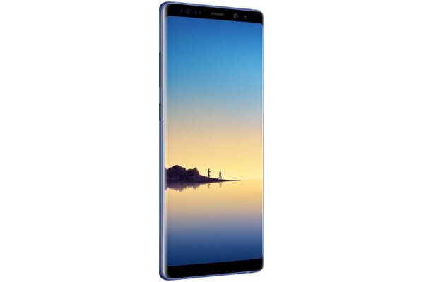 Smartfon Samsung Galaxy Note 8 niebieski 6.3" 6GB/64GB