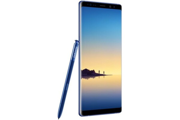 Smartfon Samsung Galaxy Note 8 niebieski 6.3" 6GB/64GB