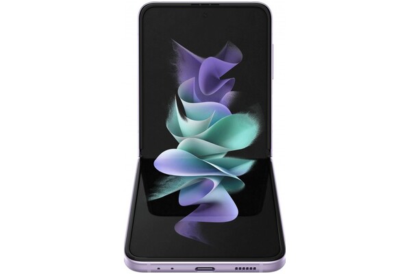Smartfon Samsung Galaxy Z Flip 3 5G fioletowy 6.7" 8GB/256GB