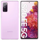 Smartfon Samsung Galaxy S20F 5G fioletowy 6.5" 6GB/128GB