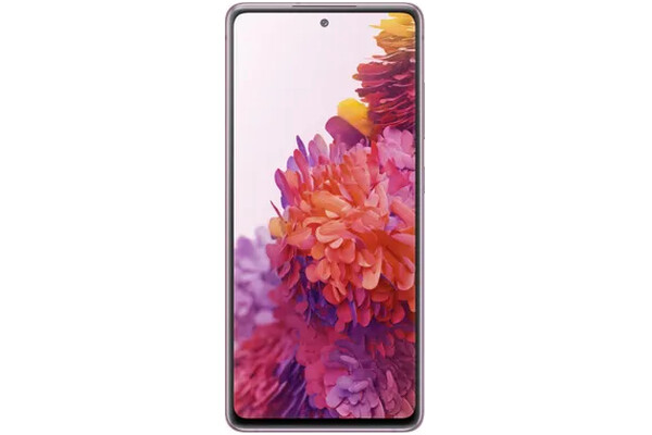 Smartfon Samsung Galaxy S20F 5G fioletowy 6.5" 6GB/128GB