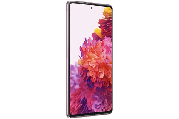 Smartfon Samsung Galaxy S20F 5G fioletowy 6.5" 6GB/128GB
