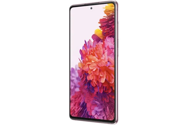 Smartfon Samsung Galaxy S20F 5G fioletowy 6.5" 6GB/128GB