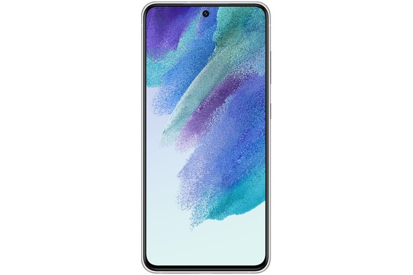 Smartfon Samsung Galaxy S21 FE 5G biały 6.4" 6GB/128GB