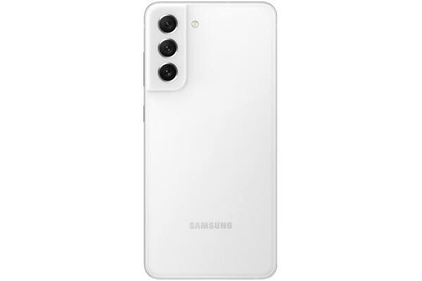 Smartfon Samsung Galaxy S21 FE 5G biały 6.4" 6GB/128GB