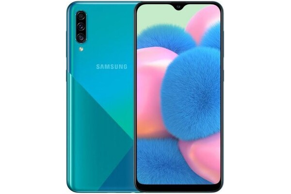 Smartfon Samsung Galaxy A30s zielony 6.4" 4GB/64GB