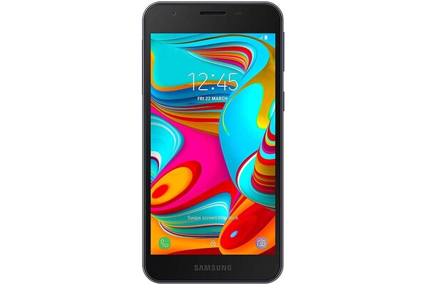 Smartfon Samsung Galaxy A2 szary 4.95" 1GB/16GB