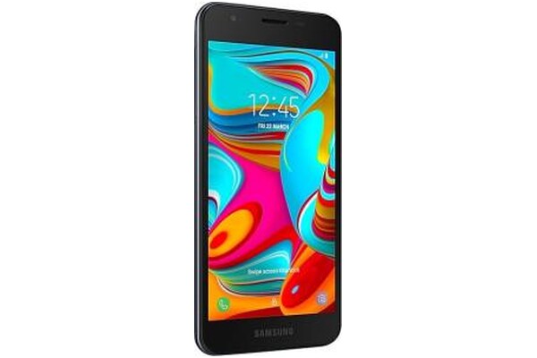 Smartfon Samsung Galaxy A2 szary 4.95" 1GB/16GB