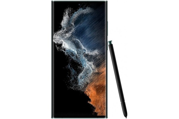 Smartfon Samsung Galaxy S22 Ultra 5G zielony 6.8" 12GB/512GB