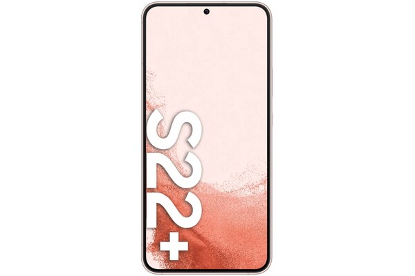 Smartfon Samsung Galaxy S22 Plus 5G różowy 6.6" 8GB/128GB