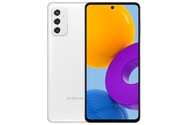 Smartfon Samsung Galaxy M52 5G biały 6.7" 8GB/128GB