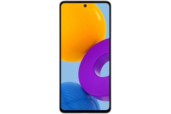Smartfon Samsung Galaxy M52 5G biały 6.7" 8GB/128GB