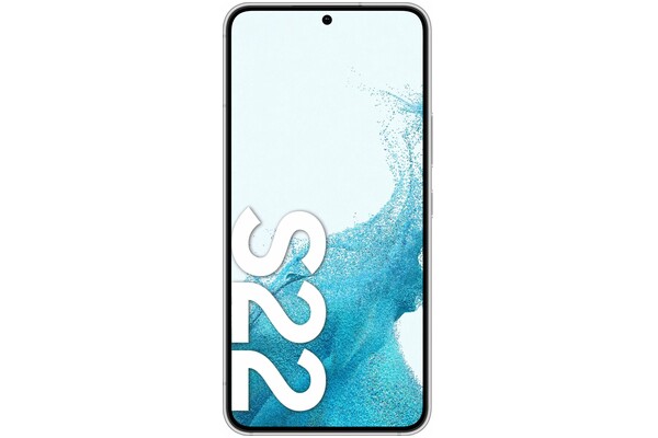 Smartfon Samsung Galaxy S22 5G biały 6.1" 8GB/128GB