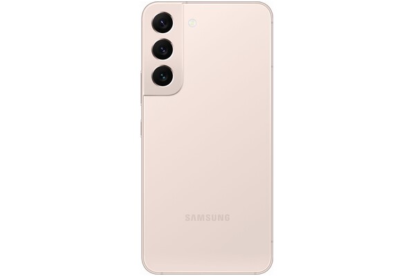 Smartfon Samsung Galaxy S22 5G różowy 6.1" 8GB/256GB