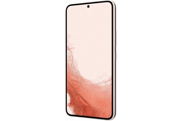 Smartfon Samsung Galaxy S22 5G różowy 6.1" 8GB/256GB