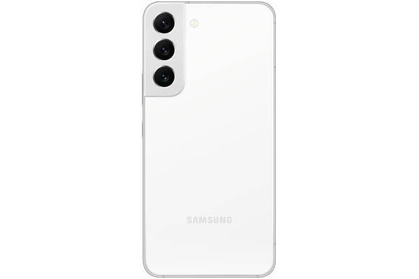 Smartfon Samsung Galaxy S22 5G biały 6.1" 8GB/256GB