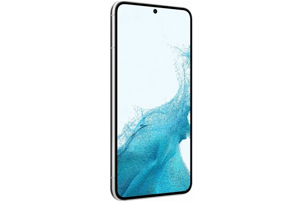 Smartfon Samsung Galaxy S22 5G biały 6.1" 8GB/256GB