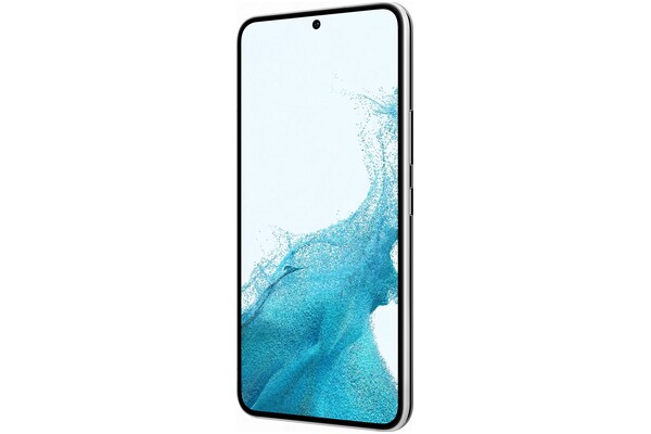 Smartfon Samsung Galaxy S22 5G biały 6.1" 8GB/256GB