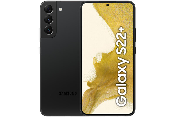 Smartfon Samsung Galaxy S22 Plus 5G czarny 6.6" 8GB/256GB