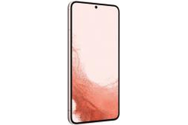 Smartfon Samsung Galaxy S22 5G różowo-złoty 6.1" 8GB/256GB
