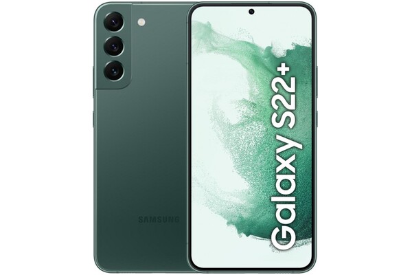Smartfon Samsung Galaxy S22 Plus 5G zielony 6.6" 8GB/256GB