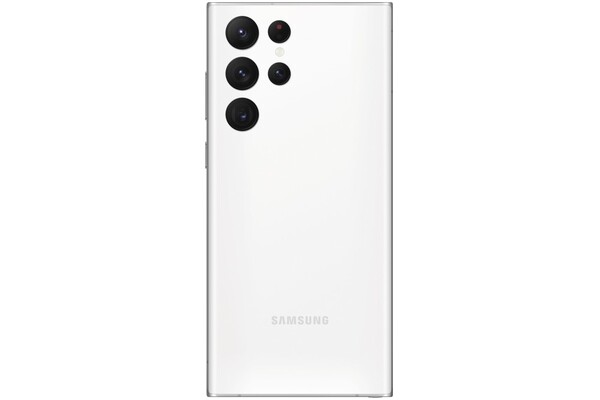 Smartfon Samsung Galaxy S22 Ultra 5G biały 6.8" 12GB/512GB