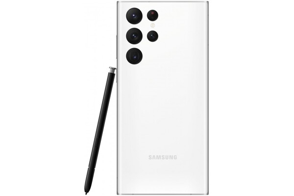 Smartfon Samsung Galaxy S22 Ultra 5G biały 6.8" 12GB/512GB