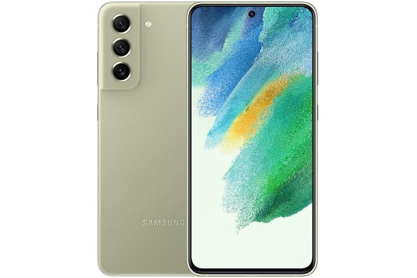 Smartfon Samsung Galaxy S21 FE 5G zielony 6.4" 8GB/256GB