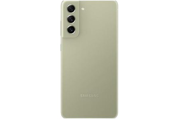 Smartfon Samsung Galaxy S21 FE 5G zielony 6.4" 8GB/256GB