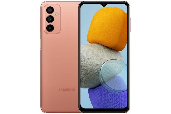 Smartfon Samsung Galaxy M23 5G różowy 6.6" 4GB/128GB