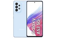 Smartfon Samsung Galaxy A53 5G niebieski 6.5" 6GB/128GB