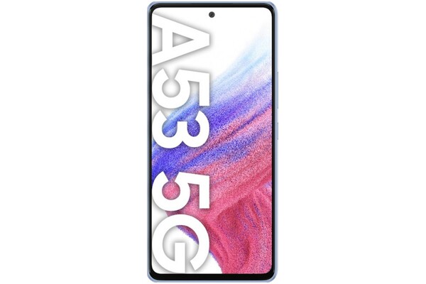 Smartfon Samsung Galaxy A53 5G niebieski 6.5" 6GB/128GB