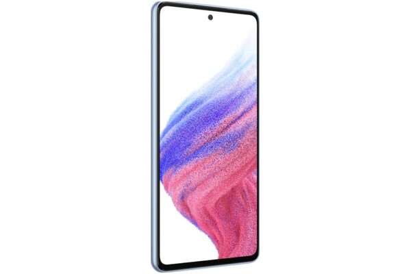 Smartfon Samsung Galaxy A53 5G niebieski 6.5" 6GB/128GB