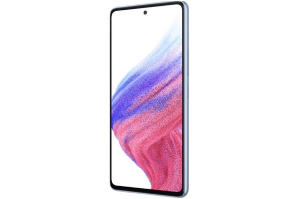 Smartfon Samsung Galaxy A53 5G niebieski 6.5" 6GB/128GB